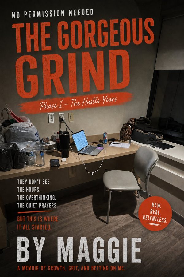 The Gorgeous Grind book cover